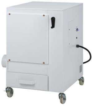 口腔外バキューム