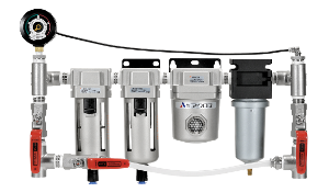 歯科用"除菌フィルターセット"