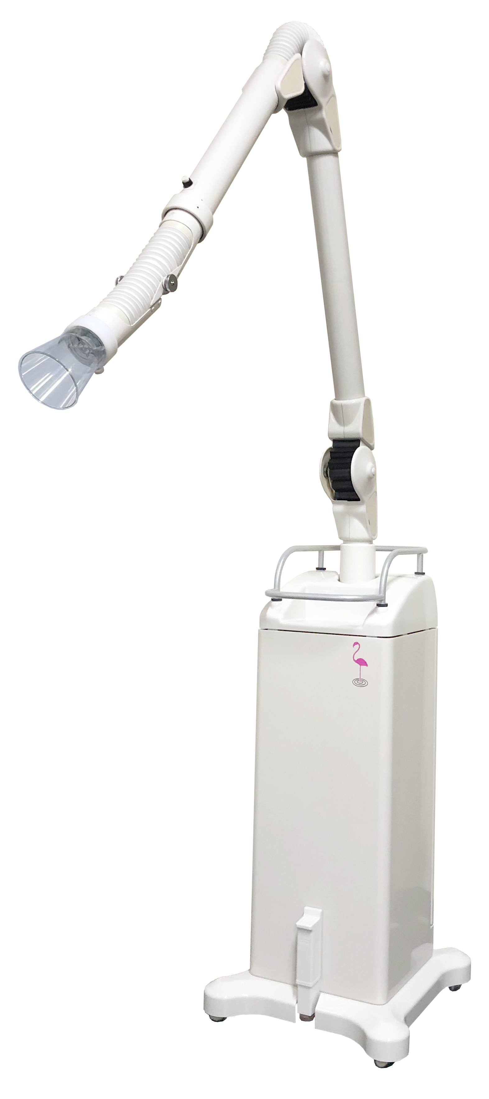 単体移動型口腔外バキューム